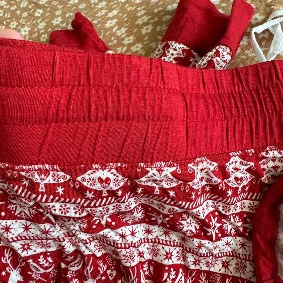 Little Sleepies reindeer cheer women’s set - Picture 5 of 8